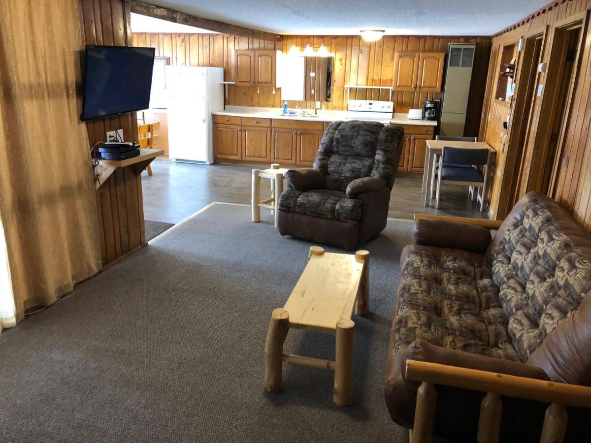 Dunrovin Resort Blackduck 외부 사진