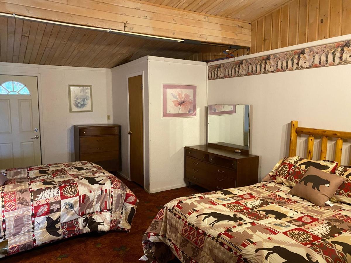 Dunrovin Resort Blackduck 외부 사진