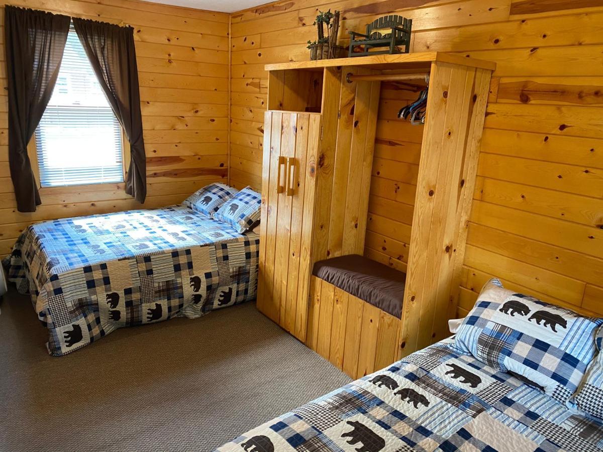 Dunrovin Resort Blackduck 외부 사진