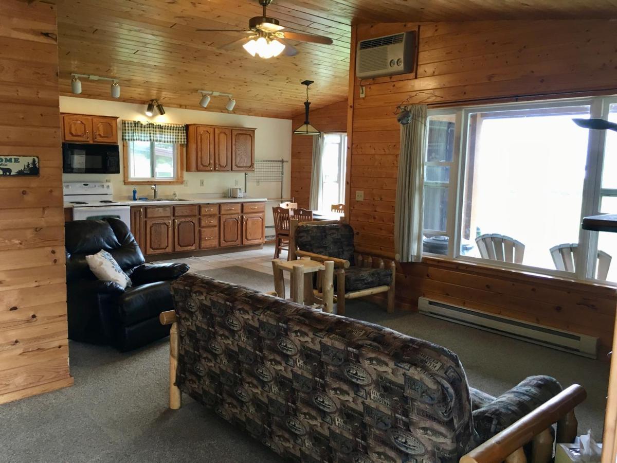 Dunrovin Resort Blackduck 외부 사진