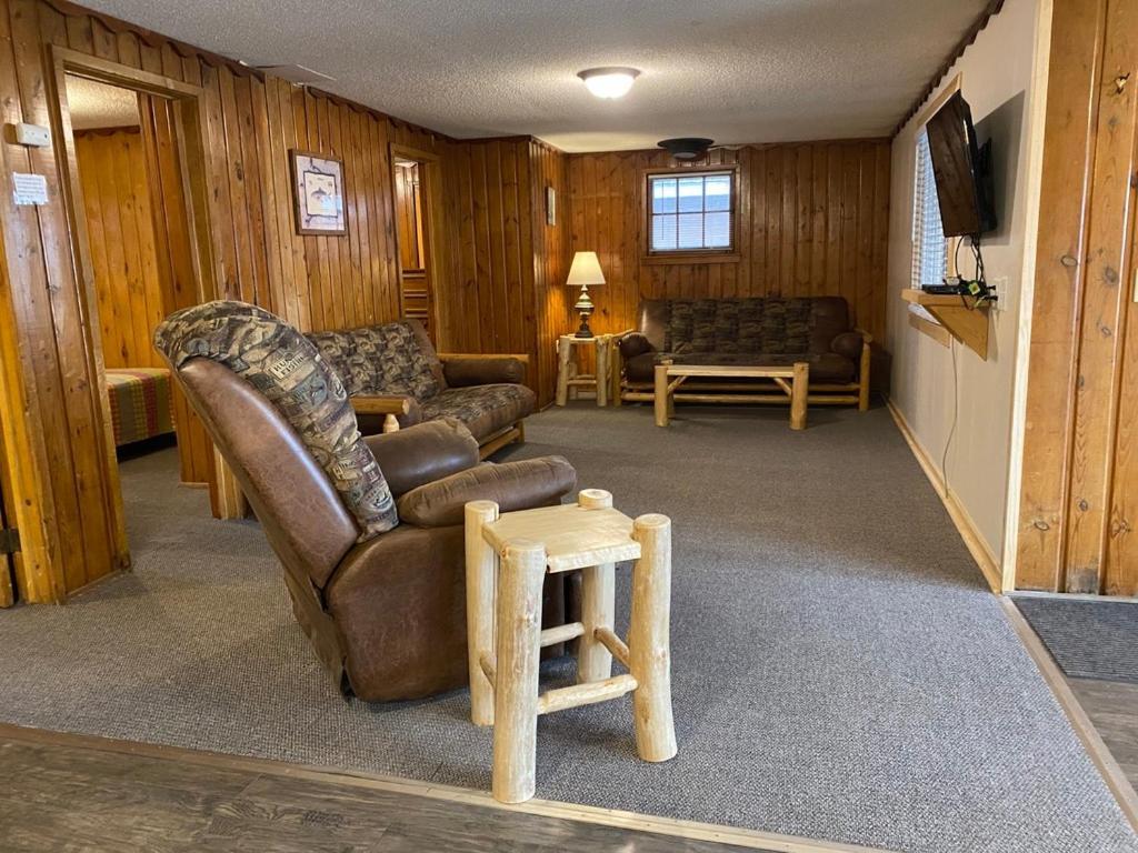 Dunrovin Resort Blackduck 외부 사진