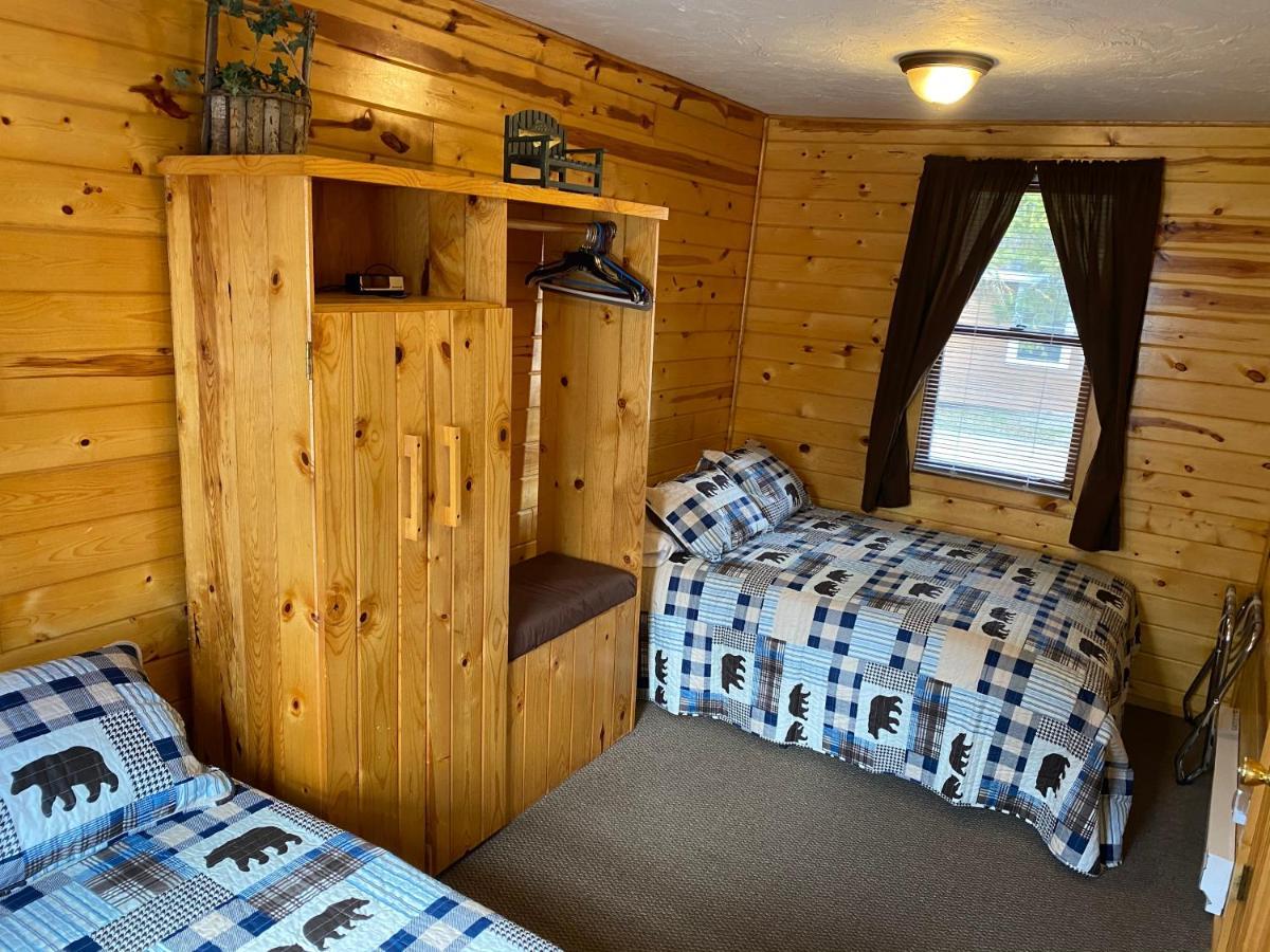 Dunrovin Resort Blackduck 외부 사진