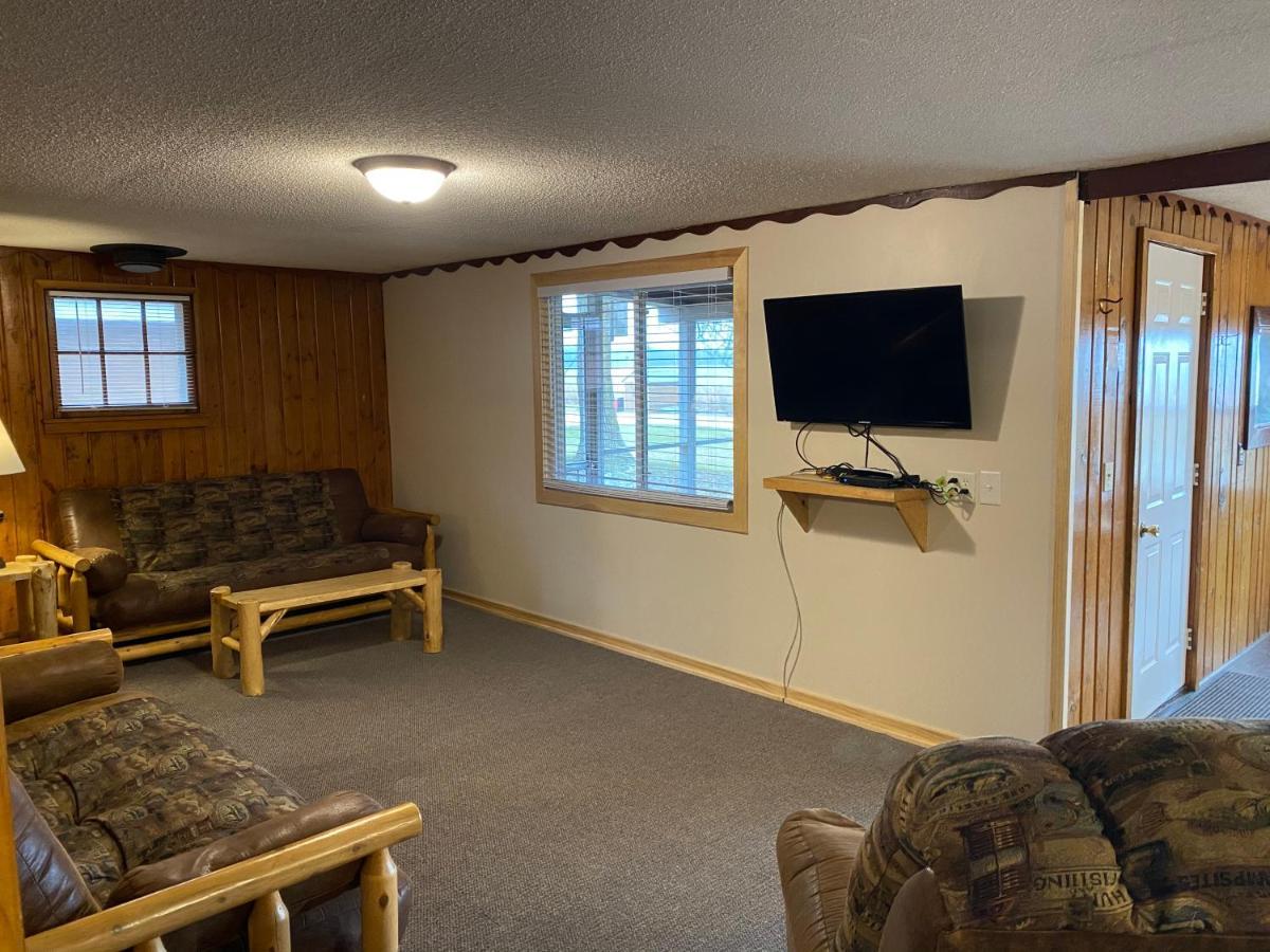 Dunrovin Resort Blackduck 외부 사진