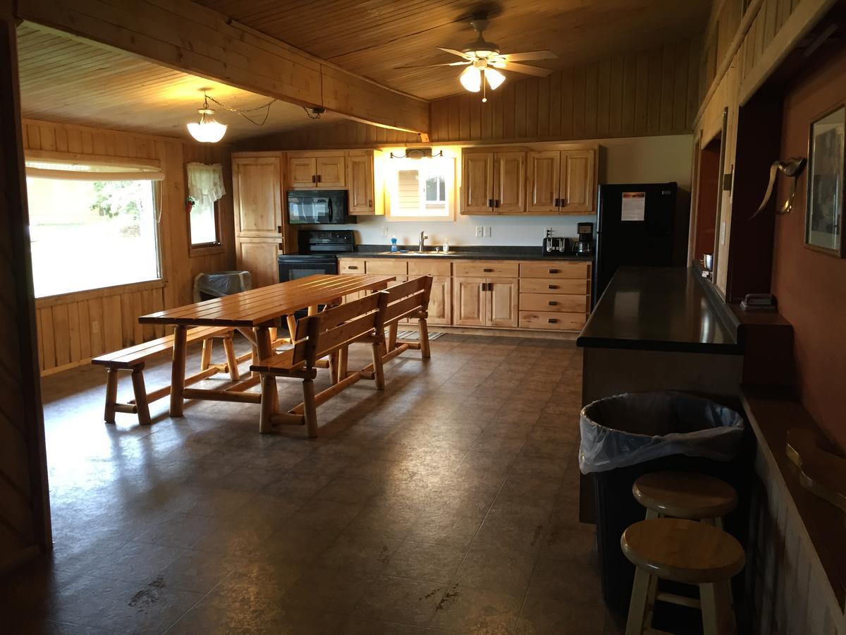 Dunrovin Resort Blackduck 외부 사진