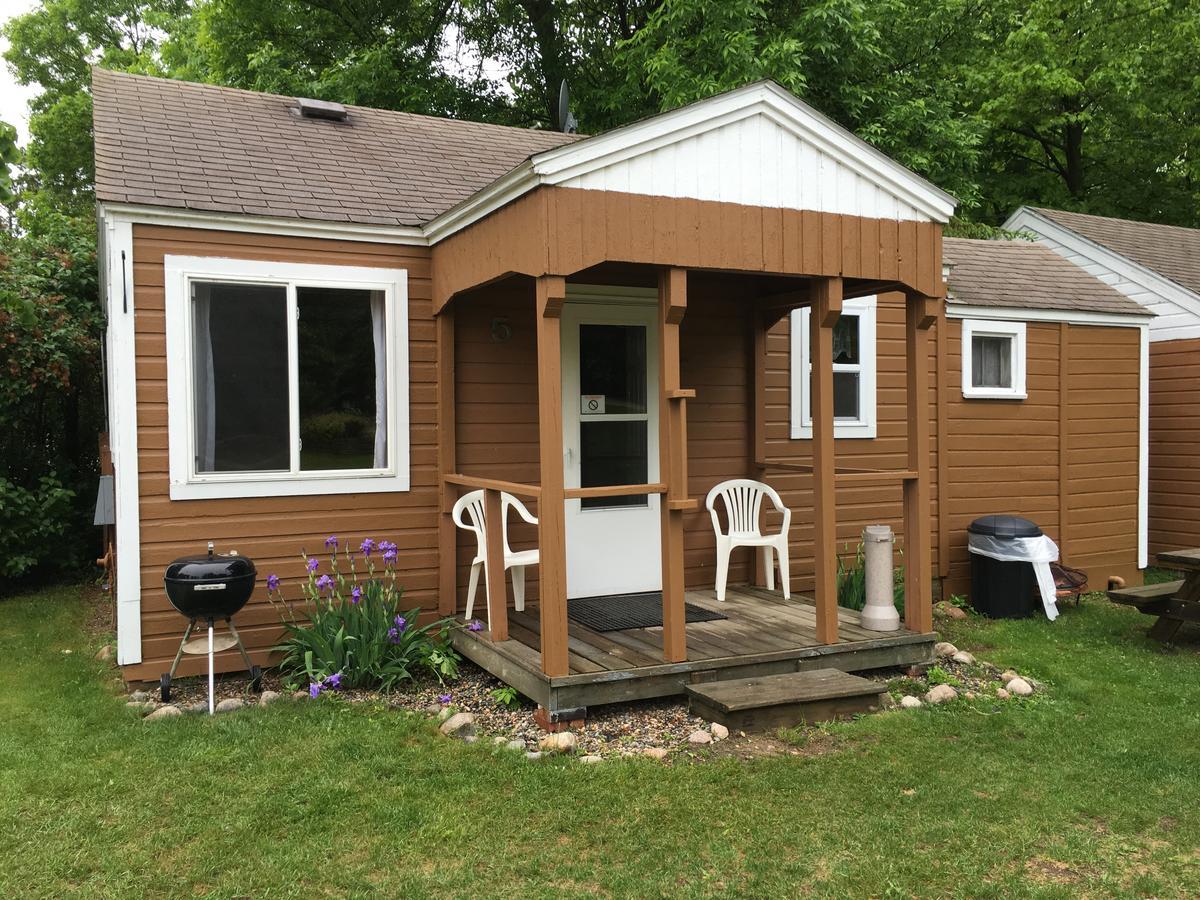 Dunrovin Resort Blackduck 외부 사진