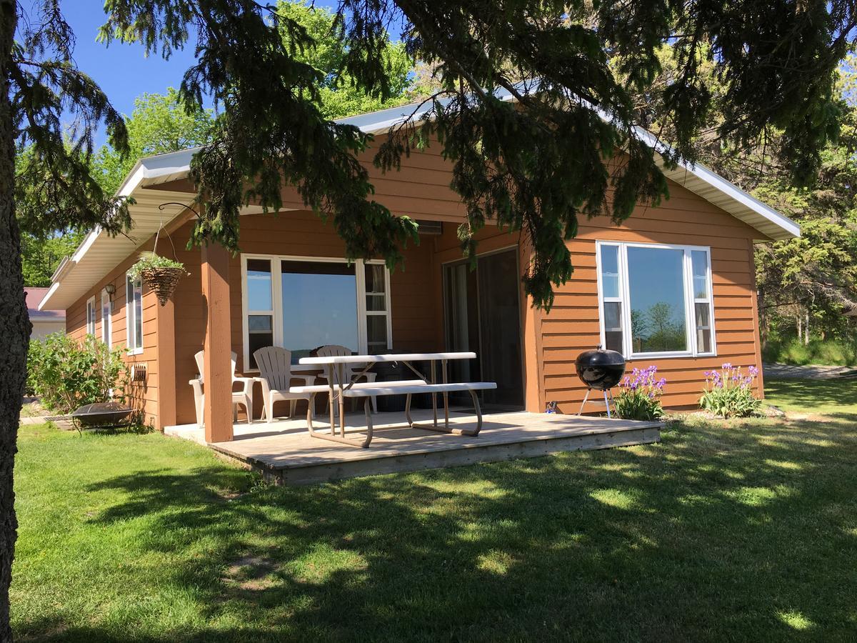 Dunrovin Resort Blackduck 외부 사진