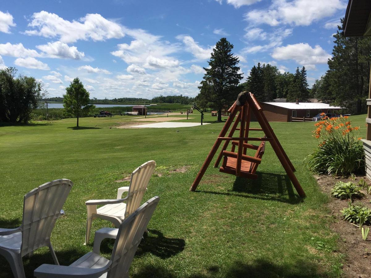 Dunrovin Resort Blackduck 외부 사진