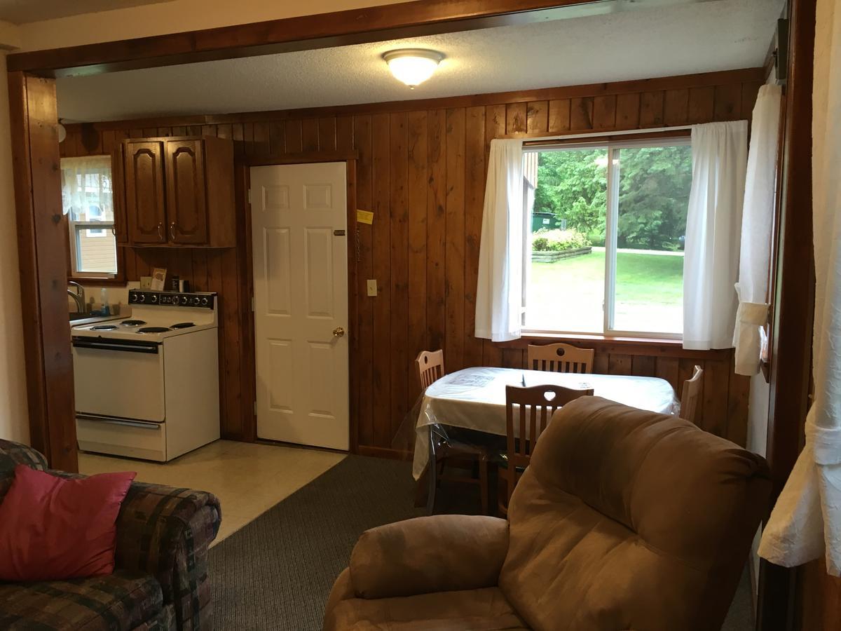Dunrovin Resort Blackduck 외부 사진