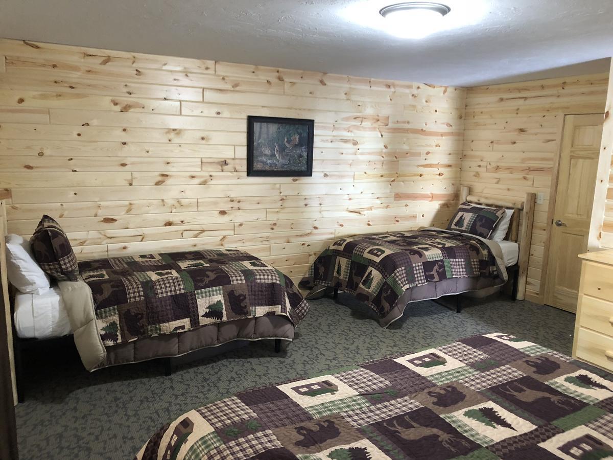 Dunrovin Resort Blackduck 외부 사진