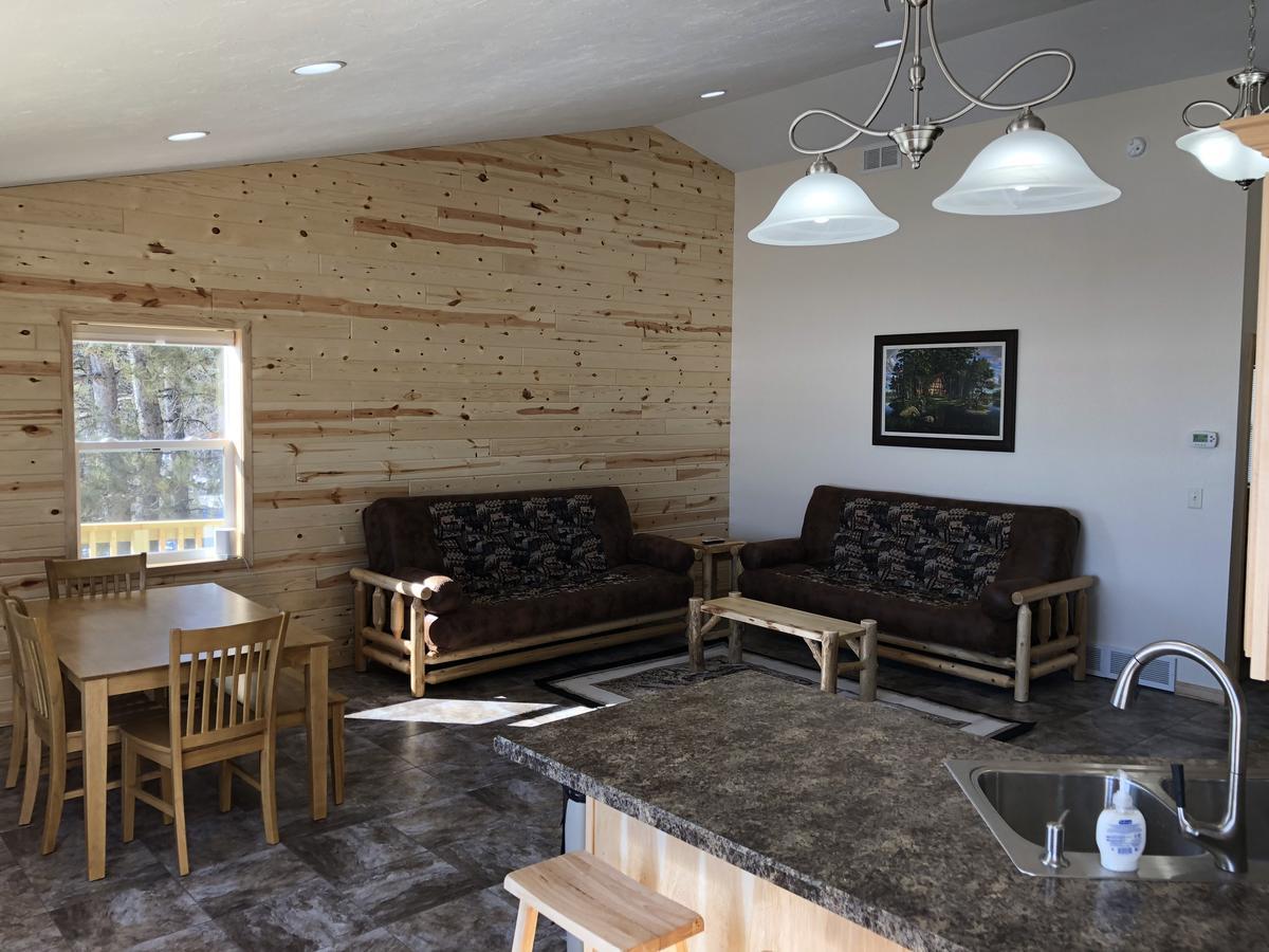 Dunrovin Resort Blackduck 외부 사진