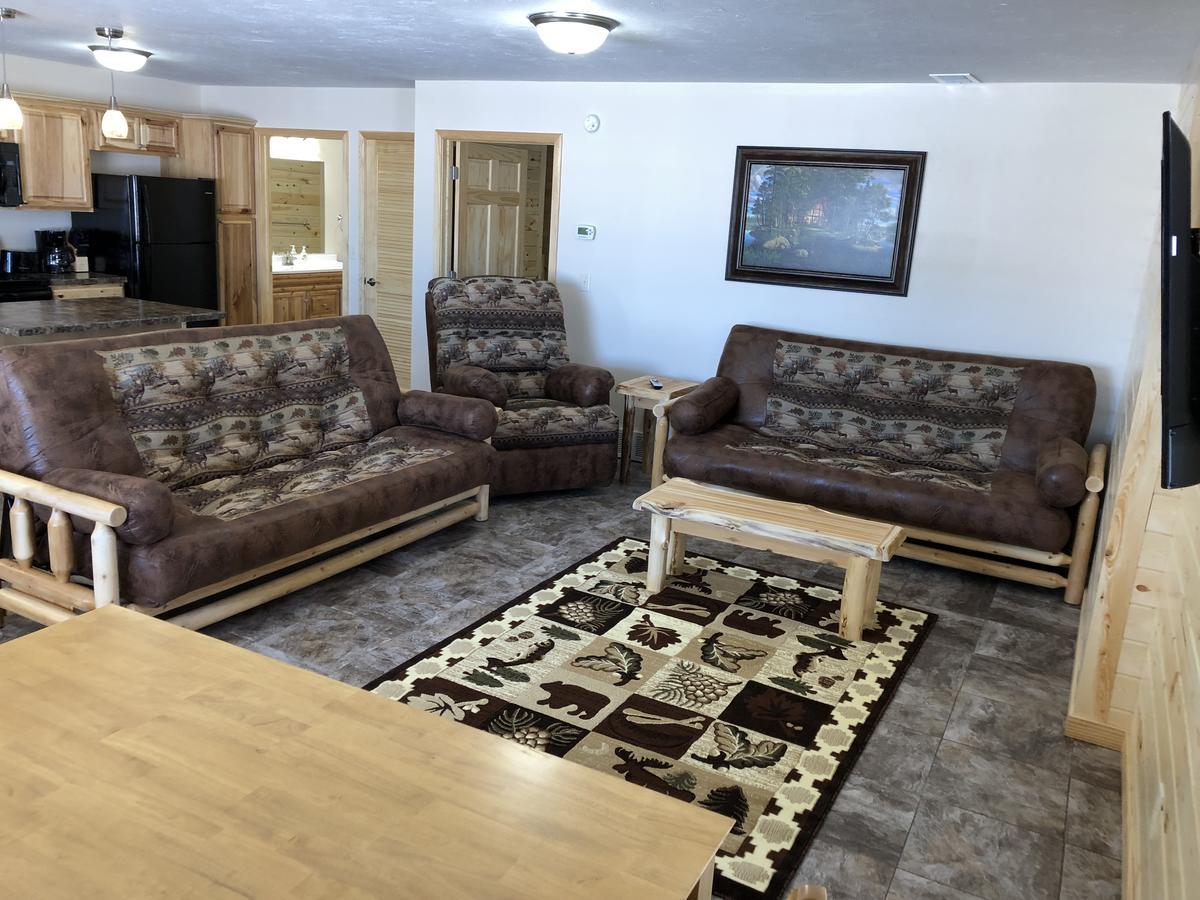 Dunrovin Resort Blackduck 외부 사진