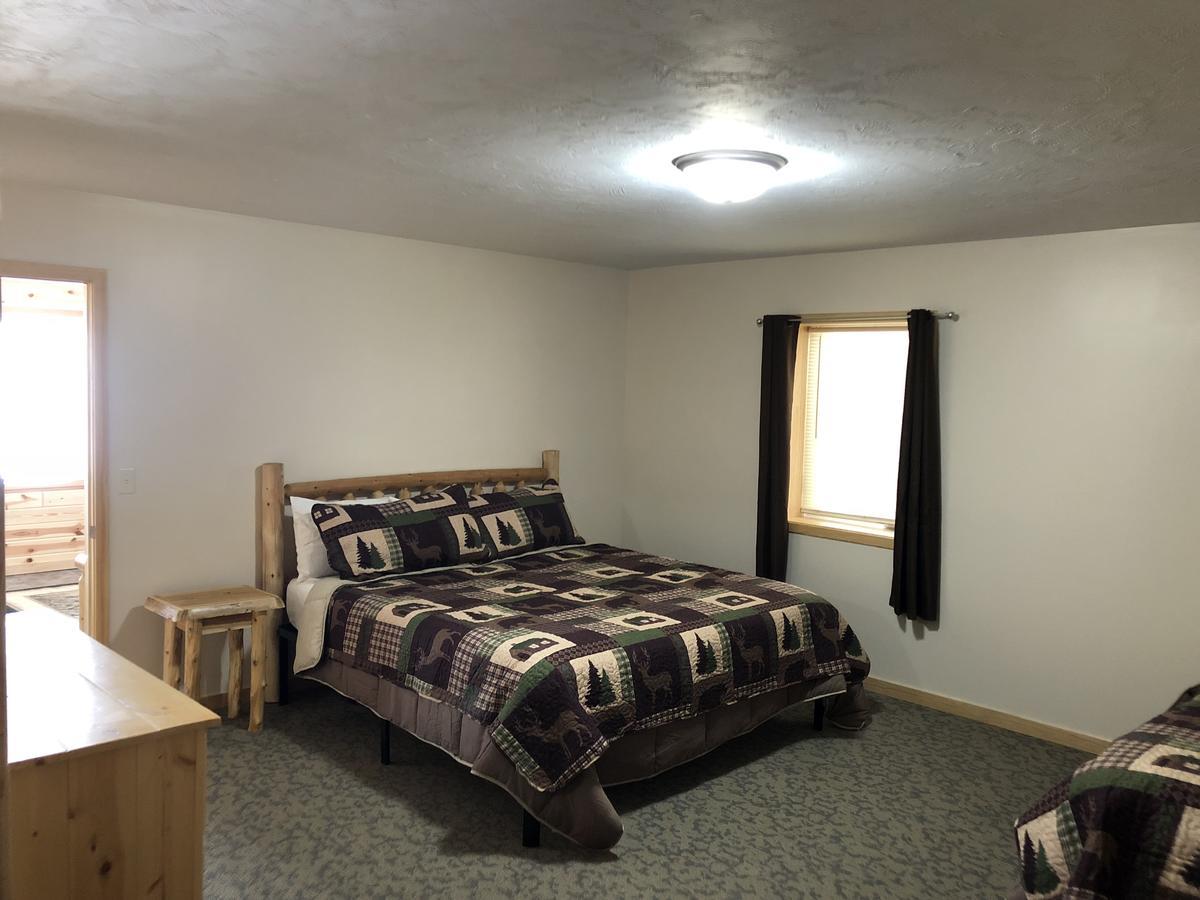 Dunrovin Resort Blackduck 외부 사진