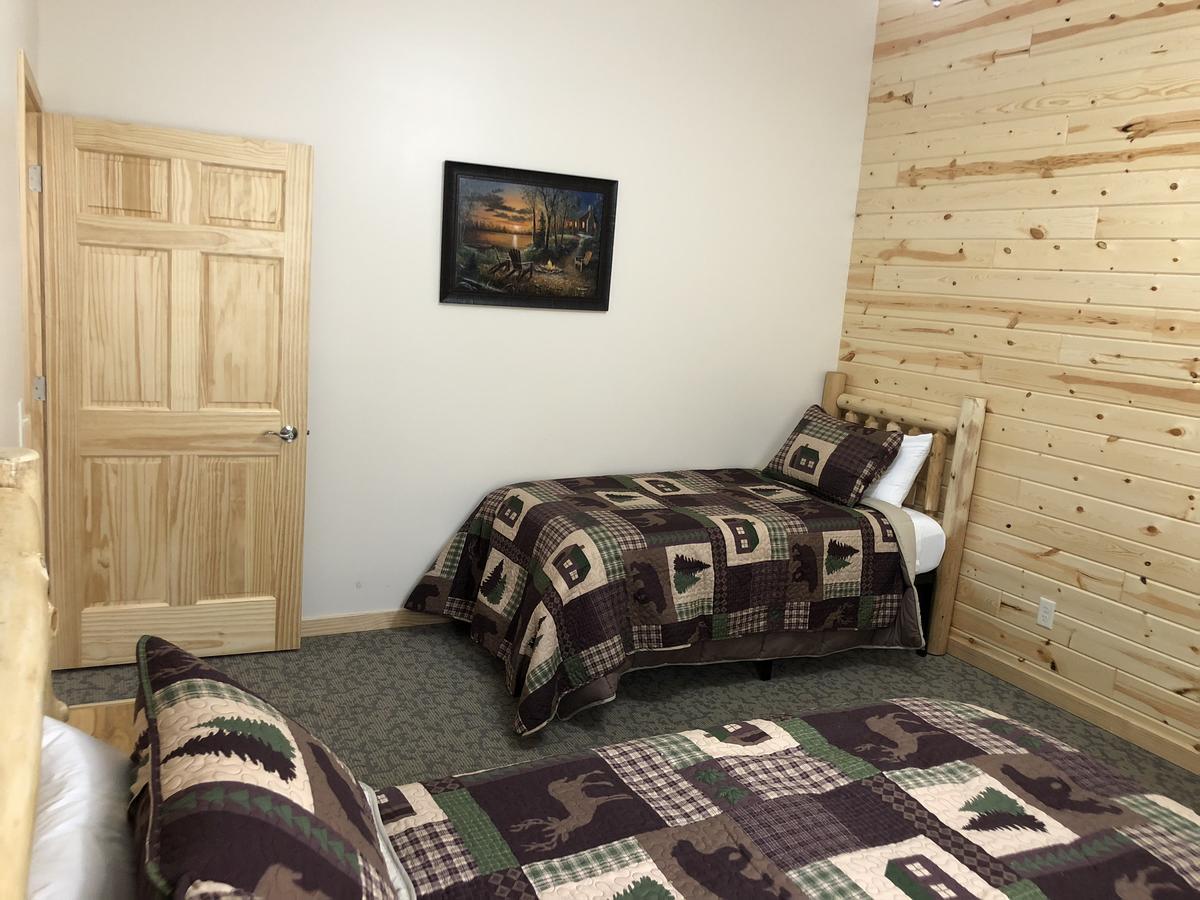 Dunrovin Resort Blackduck 외부 사진